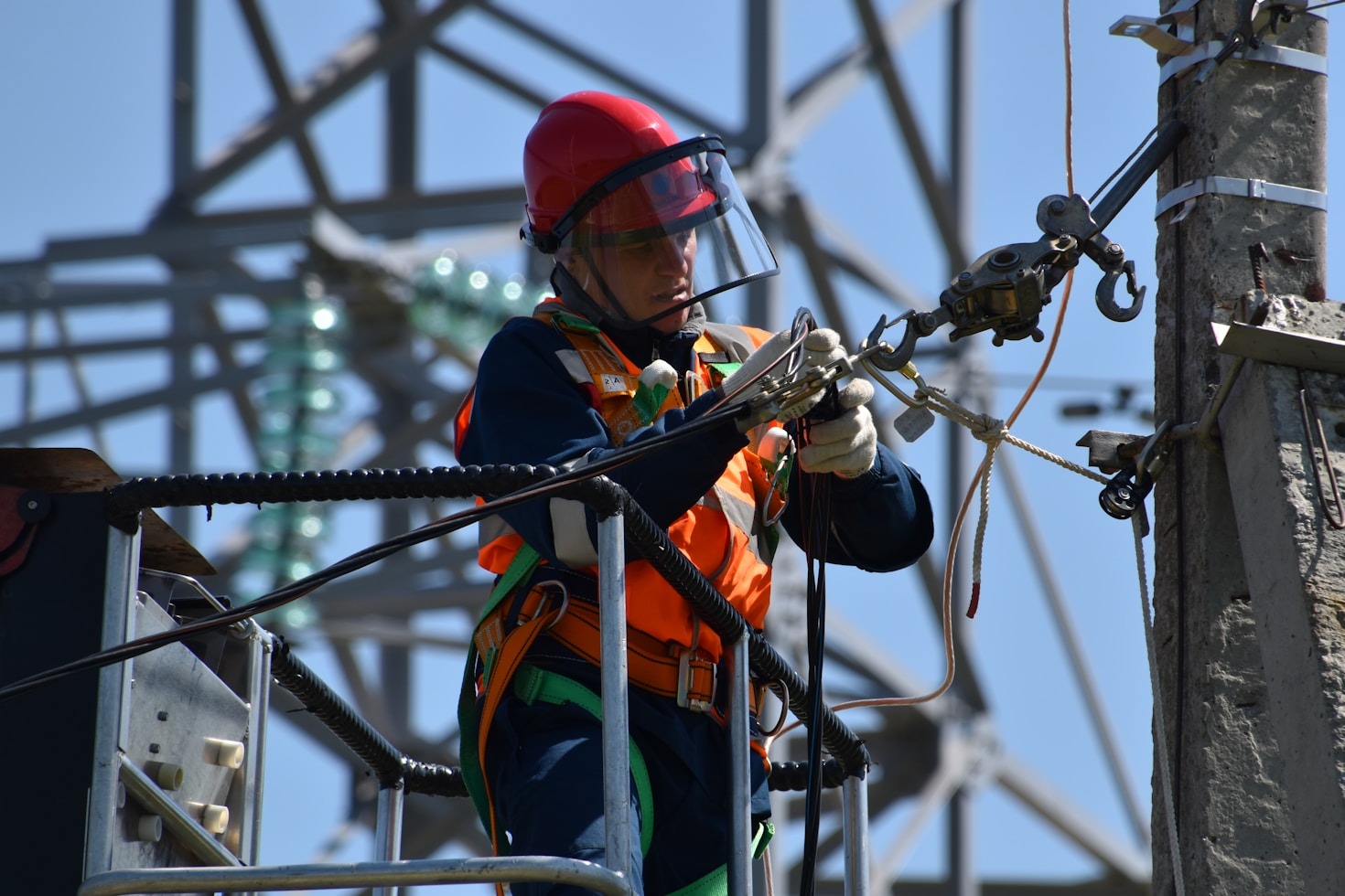 A Day in the Life of a Plugz Electric Technician